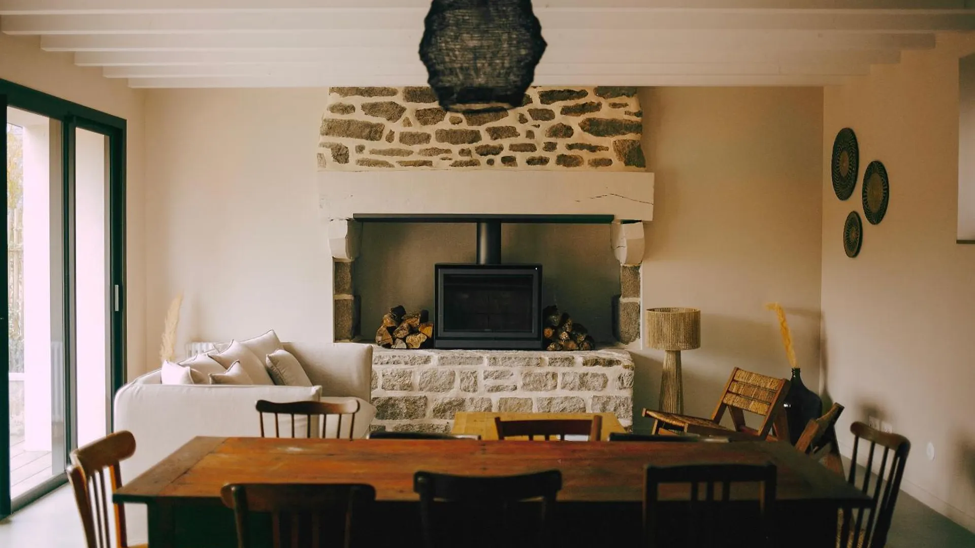 Vakantiehuis Maisons Bodenn - Lesconil Plobannalec