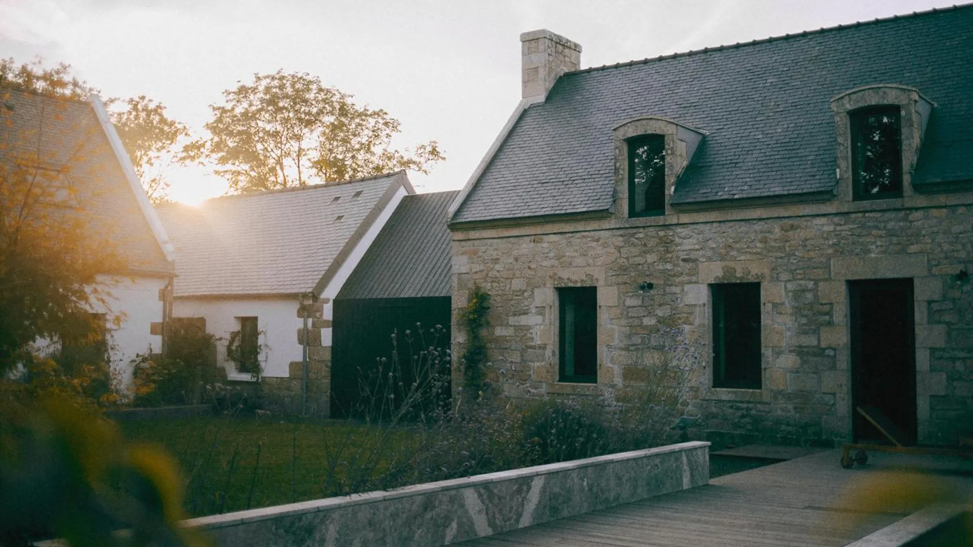 Vakantiehuis Maisons Bodenn - Lesconil Plobannalec Frankrijk